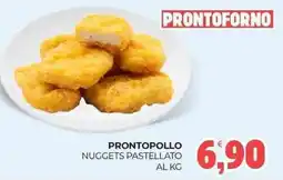 Eté Prontopollo nuggets pastellato offerta