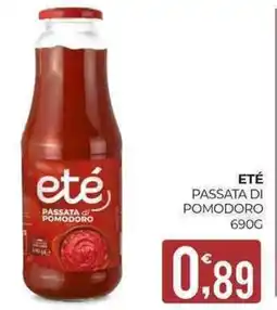Eté Eté passata di pomodoro offerta