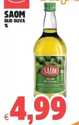 Eté Saom olio oliva offerta
