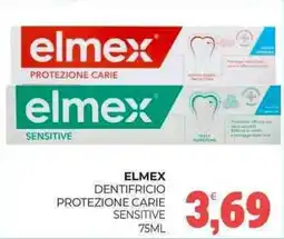 Eté Elmex dentifricio sensitive offerta