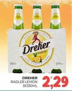 Eté Dreher radler lemon offerta