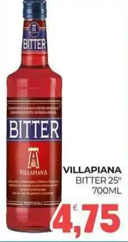Eté Villapiana bitter 25° offerta