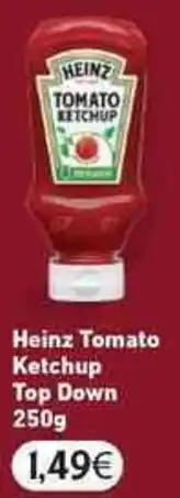 Eté Heinz Tomato Ketchup Top Down offerta