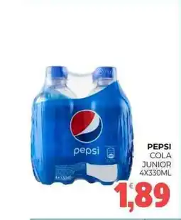 Eté Pepsi cola junior offerta