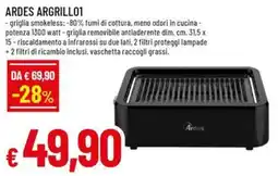 Famila Ardes argrill01 offerta