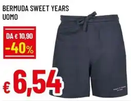 Famila Bermuda sweet years uomo offerta