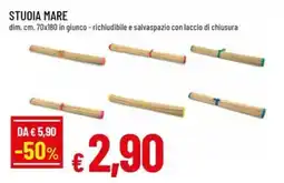 Famila Stuoia mare offerta