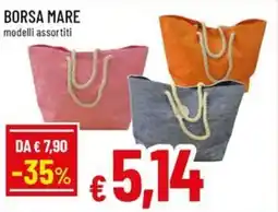 Famila Borsa mare modelli assortiti offerta