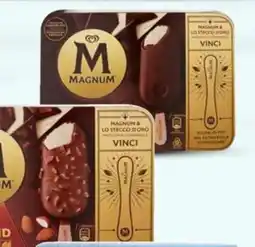Famila ALGIDA Magnum assortito pz 3 offerta