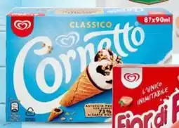 Famila ALGIDA Cornetto classico offerta
