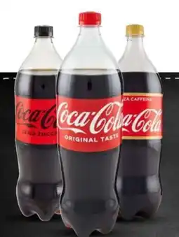 Famila COCA-COLA assortita offerta