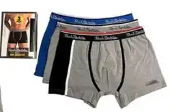 Famila Tripack boxer in cotone bielastico RENATO BALESTRA offerta