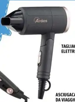 Famila Tagliacapelli elettrico ARDES offerta