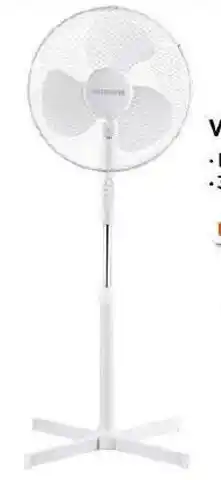 Ipercoop Telefunken ventilatore a piantana M08450 offerta