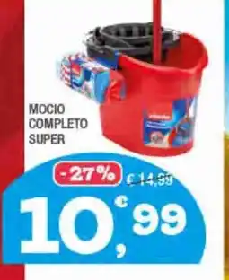 Splendidi e Splendenti Mocio completo super offerta