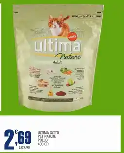 Splendidi e Splendenti Ultima gatto pet nature pollo offerta