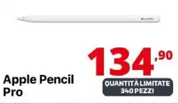 Comet Apple Pencil Pro offerta