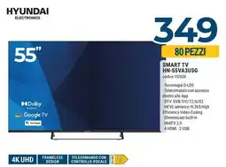 Sinergy HYUNDAI SMART TV HN-55 VA3USG offerta