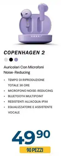 Sinergy Copenhagen 2 offerta