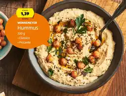 ALDI WONNEMEYER Hummus offerta
