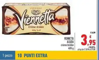 Conad Algida Viennetta 400g offerta