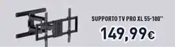 Unieuro ioplee SUPPORTO TV PRO XL 55-100" offerta