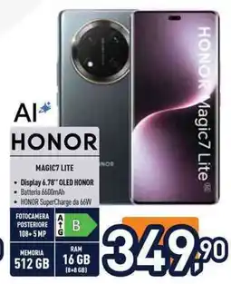 Unieuro MAGIC7 LITE offerta