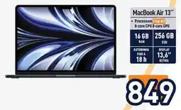 Unieuro MacBook Air 13" offerta