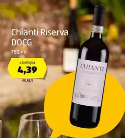 ALDI Chianti Riserva DOCG offerta