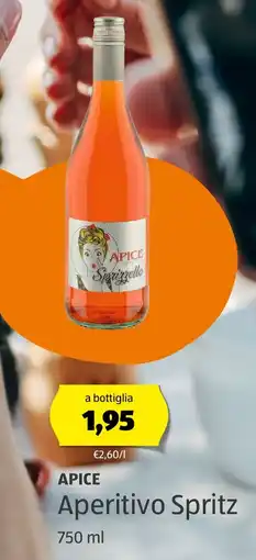 ALDI APICE Aperitivo Spritz offerta
