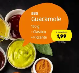ALDI BBQ Guacamole offerta
