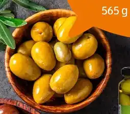 ALDI REGIONE CHE VAI Olive Bella di Cerignola, in salamoia offerta