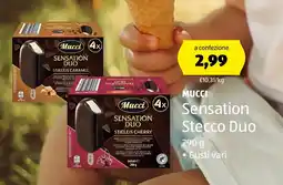 ALDI MUCCI Sensation Stecco Duo offerta