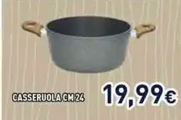Unieuro Tognana Casseruola cm 24 offerta