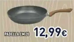Unieuro Tognana padeilack 20 cm offerta