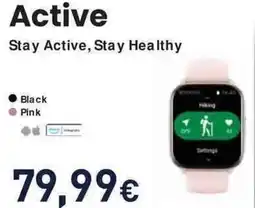 Unieuro amazfit Active offerta