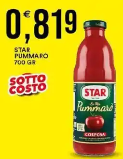 Vantaggio Cash&Carry Star pummaro offerta