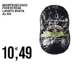 Vantaggio Cash&Carry Montevecchio fior di fesa lavato busta offerta