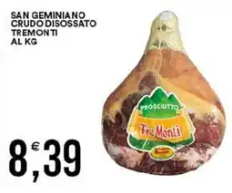 Vantaggio Cash&Carry San geminiano crudo disossato tremonti offerta