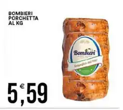 Vantaggio Cash&Carry Bombieri porchetta offerta