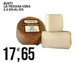Vantaggio Cash&Carry Busti la pecora vera offerta