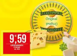 Vantaggio Cash&Carry Leerdammer forme offerta