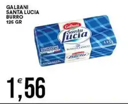 Vantaggio Cash&Carry Galbani santa lucia burro offerta