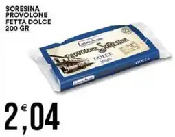 Vantaggio Cash&Carry Soresina provolone fetta dolce offerta