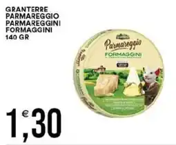 Vantaggio Cash&Carry Granterre parmareggio parmareggini formaggini offerta