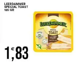 Vantaggio Cash&Carry Leerdammer special toast offerta