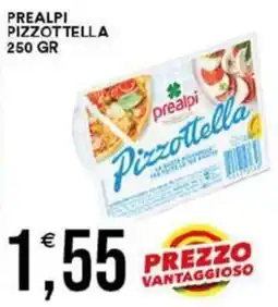 Vantaggio Cash&Carry Prealpi pizzottella offerta