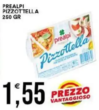 Vantaggio Cash&Carry Prealpi pizzottella offerta