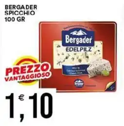 Vantaggio Cash&Carry Bergader spicchio offerta