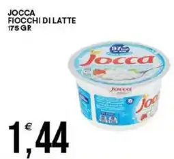 Vantaggio Cash&Carry Jocca fiocchi di latte offerta